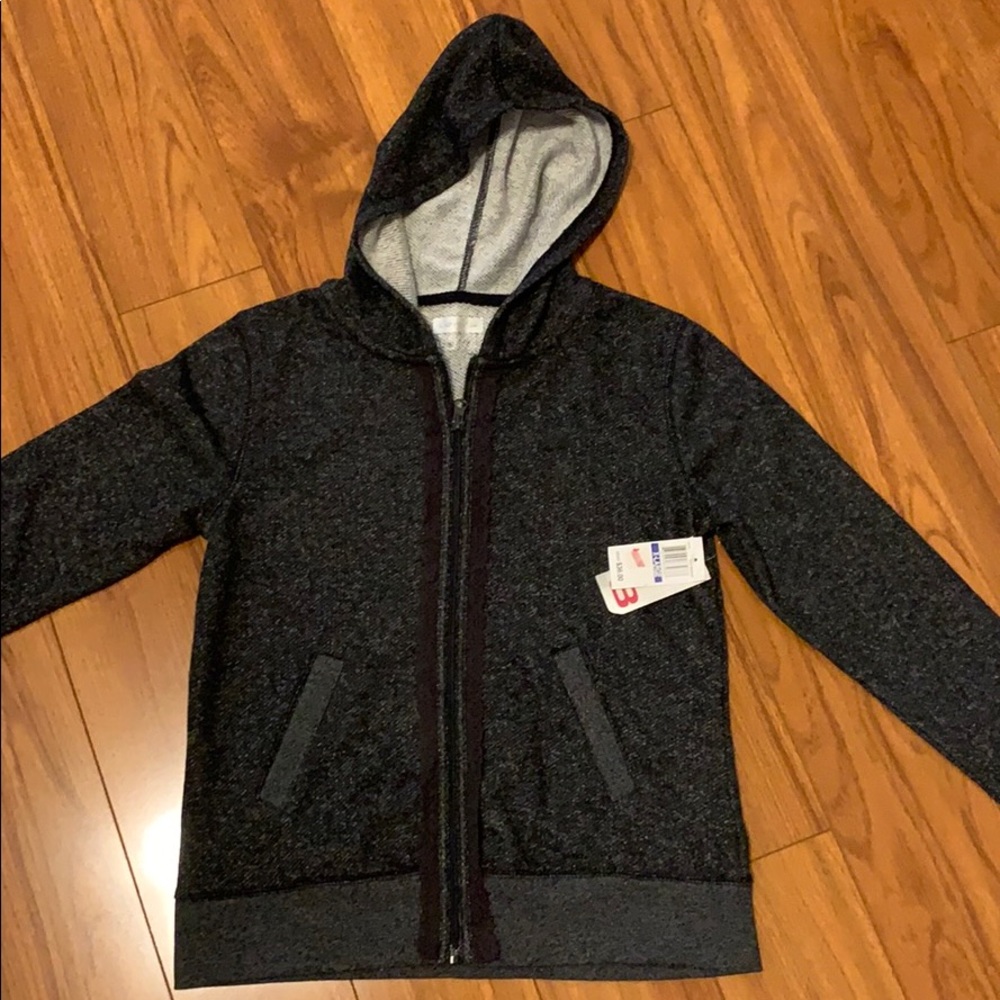 Layers Hoodie NWT